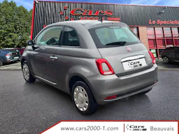 Fiat 500  1.0 70 ch Hybride BSG S/S occasion - Photo 6