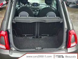 Fiat 500 1.0 70 ch Hybride BSG S/S occasion - Photo 7
