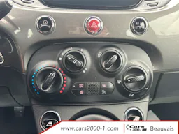 Fiat 500 1.0 70 ch Hybride BSG S/S occasion - Photo 23