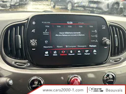Fiat 500 1.0 70 ch Hybride BSG S/S occasion - Photo 25