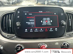 Fiat 500 1.0 70 ch Hybride BSG S/S occasion - Photo 27