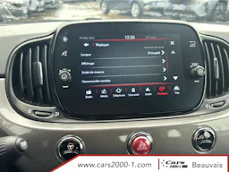Fiat 500  1.0 70 ch Hybride BSG S/S occasion - Photo 28