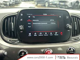 Fiat 500  1.0 70 ch Hybride BSG S/S occasion - Photo 29