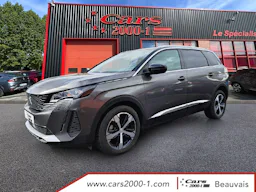 Peugeot 5008 BlueHDi 130ch S&S EAT8 GT occasion - Photo 1