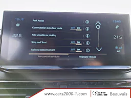 Peugeot 5008 BlueHDi 130ch S&S EAT8 GT occasion - Photo 11