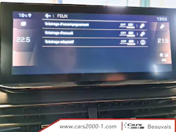Peugeot 5008  BlueHDi 130ch S&S EAT8 GT occasion - Photo 35