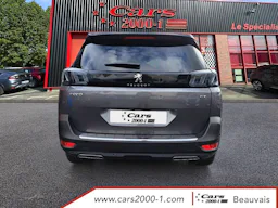 Peugeot 5008 BlueHDi 130ch S&S EAT8 GT occasion - Photo 5