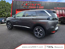 Peugeot 5008  BlueHDi 130ch S&S EAT8 GT occasion - Photo 6