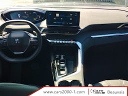 Peugeot 3008  Hybrid 136 e-DCS6 Allure Pack occasion - Photo 10