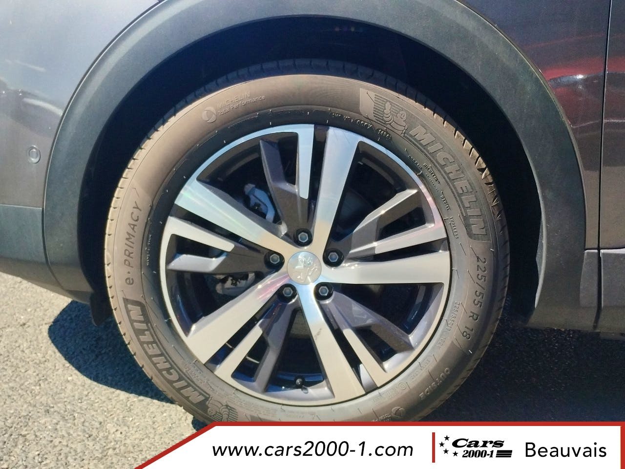 Peugeot 3008  Hybrid 136 e-DCS6 Allure Pack occasion - Photo 15