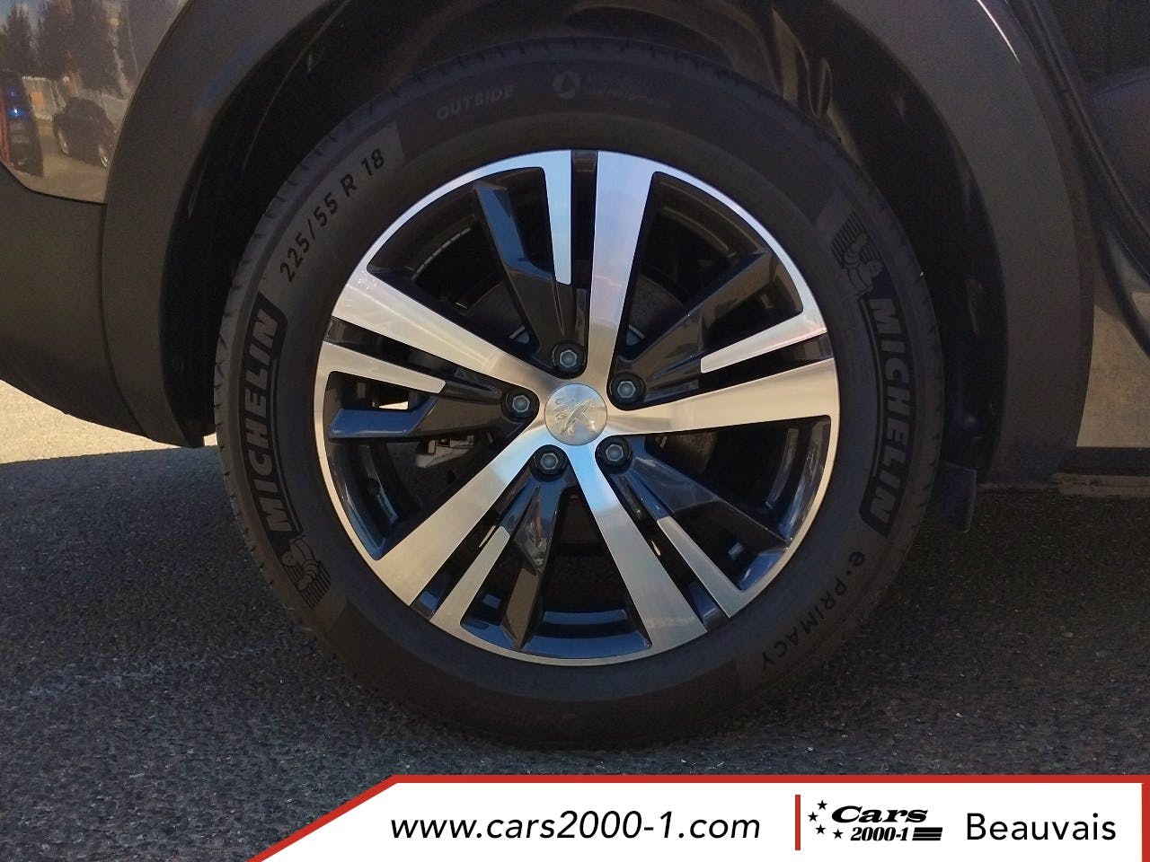 Peugeot 3008  Hybrid 136 e-DCS6 Allure Pack occasion - Photo 16
