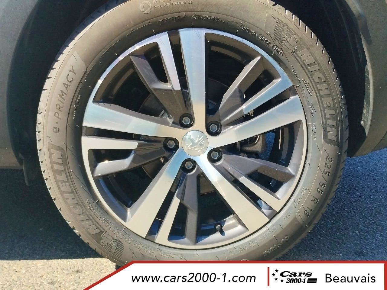 Peugeot 3008  Hybrid 136 e-DCS6 Allure Pack occasion - Photo 17