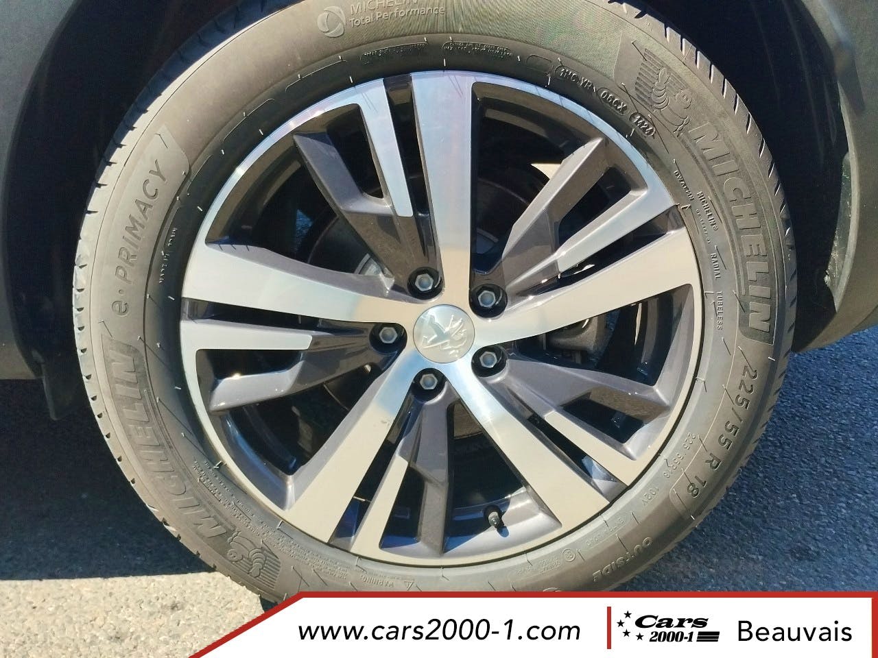 Peugeot 3008  Hybrid 136 e-DCS6 Allure Pack occasion - Photo 18