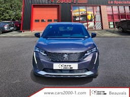 Peugeot 3008  Hybrid 136 e-DCS6 Allure Pack occasion - Photo 2