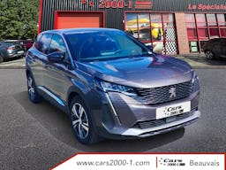 Peugeot 3008  Hybrid 136 e-DCS6 Allure Pack occasion - Photo 3