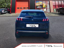 Peugeot 3008  Hybrid 136 e-DCS6 Allure Pack occasion - Photo 5
