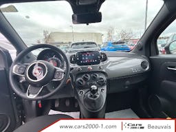 Fiat 500 1.0 70 ch Hybride BSG S/S occasion - Photo 10