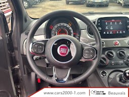Fiat 500  1.0 70 ch Hybride BSG S/S occasion - Photo 14