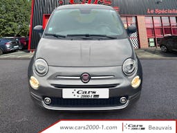 Fiat 500 1.0 70 ch Hybride BSG S/S occasion - Photo 2