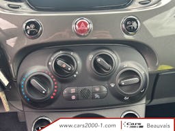 Fiat 500  1.0 70 ch Hybride BSG S/S occasion - Photo 23