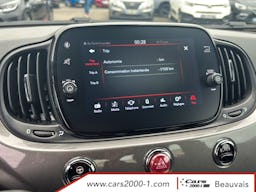 Fiat 500  1.0 70 ch Hybride BSG S/S occasion - Photo 31