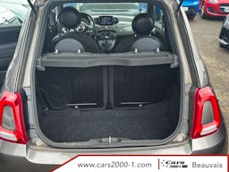 Fiat 500  1.0 70 ch Hybride BSG S/S occasion - Photo 7