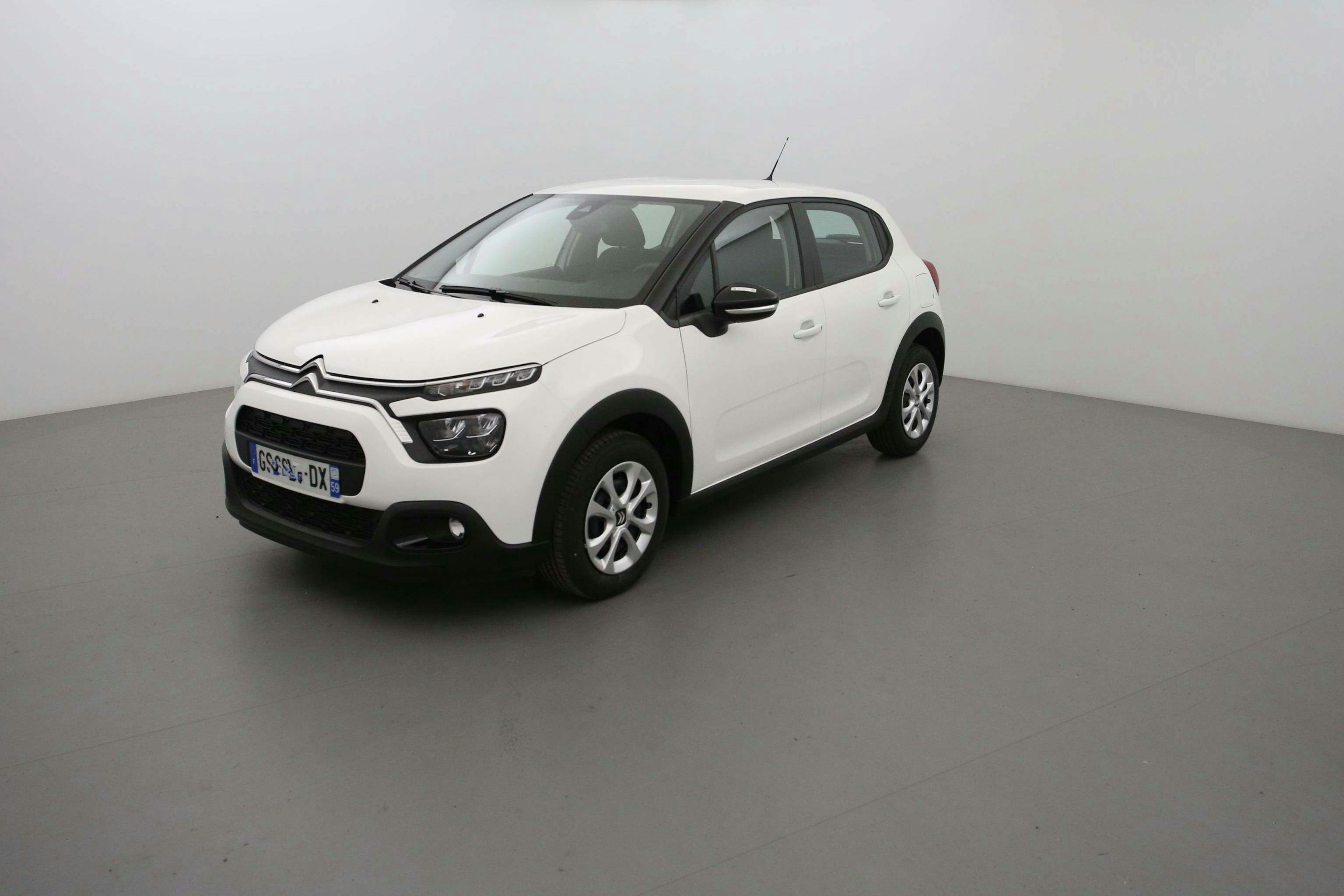 Citroën C3 Affaire PURETECH 83 BVM PRO BUSINESS R occasion