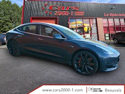 Tesla Model 3  Performance Dual Motor AWD occasion - Photo 3