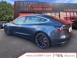 Tesla Model 3  Performance Dual Motor AWD occasion - Photo 6