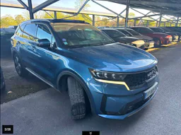 Kia Sorento  1.6 T-GDi Hybride Rechargeable 265 ch 7pl 4x4 BVA6 Premium occasion - Photo 3