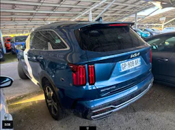 Kia Sorento 1.6 T-GDi Hybride Rechargeable 265 ch 7pl 4x4 BVA6 Premium occasion - Photo 4