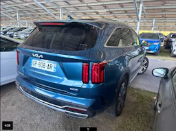 Kia Sorento 1.6 T-GDi Hybride Rechargeable 265 ch 7pl 4x4 BVA6 Premium occasion - Photo 5