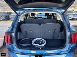 Kia Sorento 1.6 T-GDi Hybride Rechargeable 265 ch 7pl 4x4 BVA6 Premium occasion - Photo 8