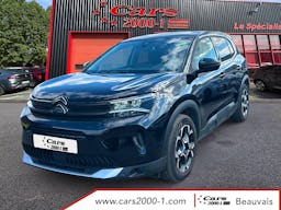 Citroën C5 Aircross  Hybride 136 e-DCS6 Plus occasion - Photo 1