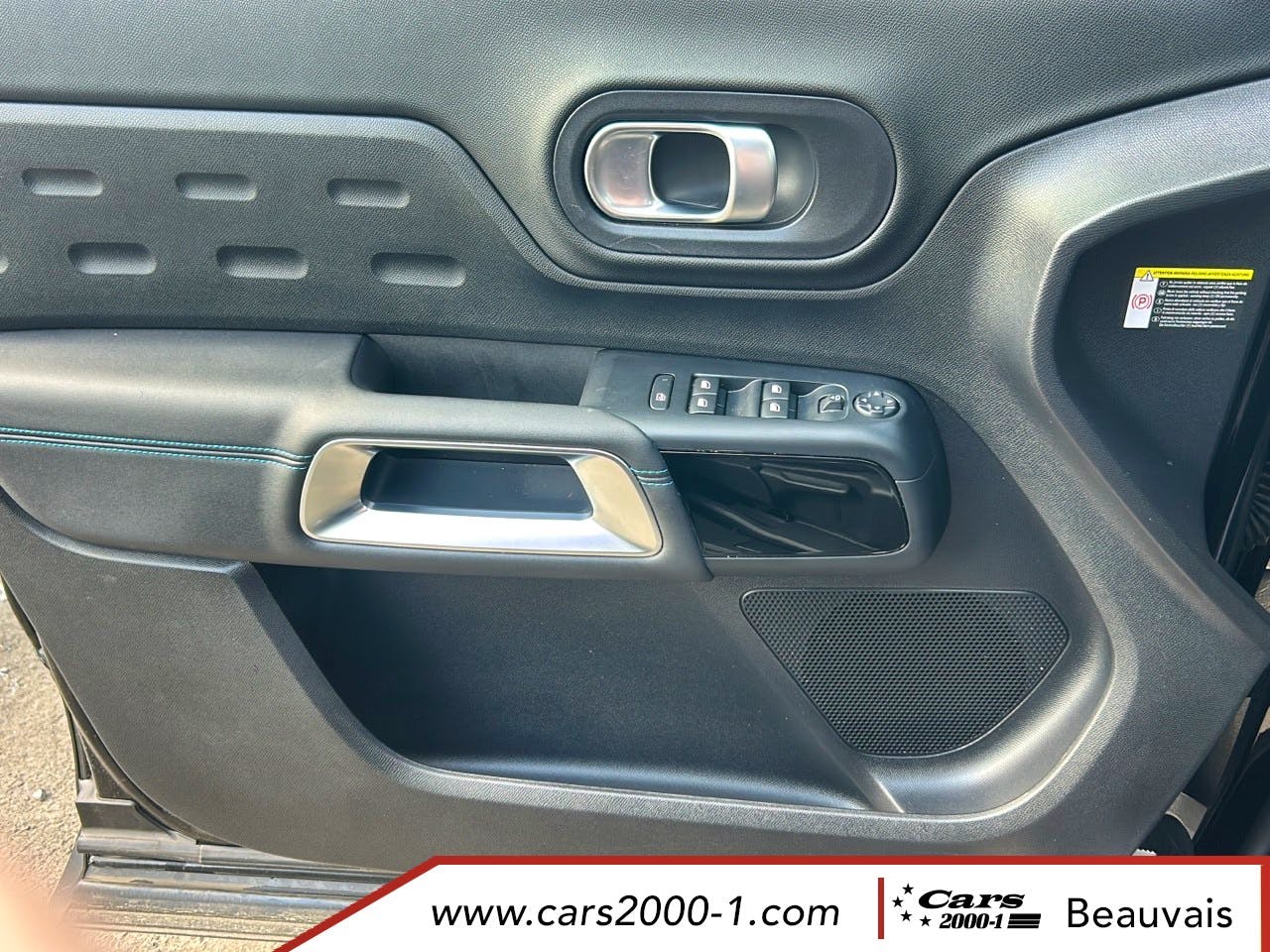Citroën C5 Aircross  Hybride 136 e-DCS6 Plus occasion - Photo 13
