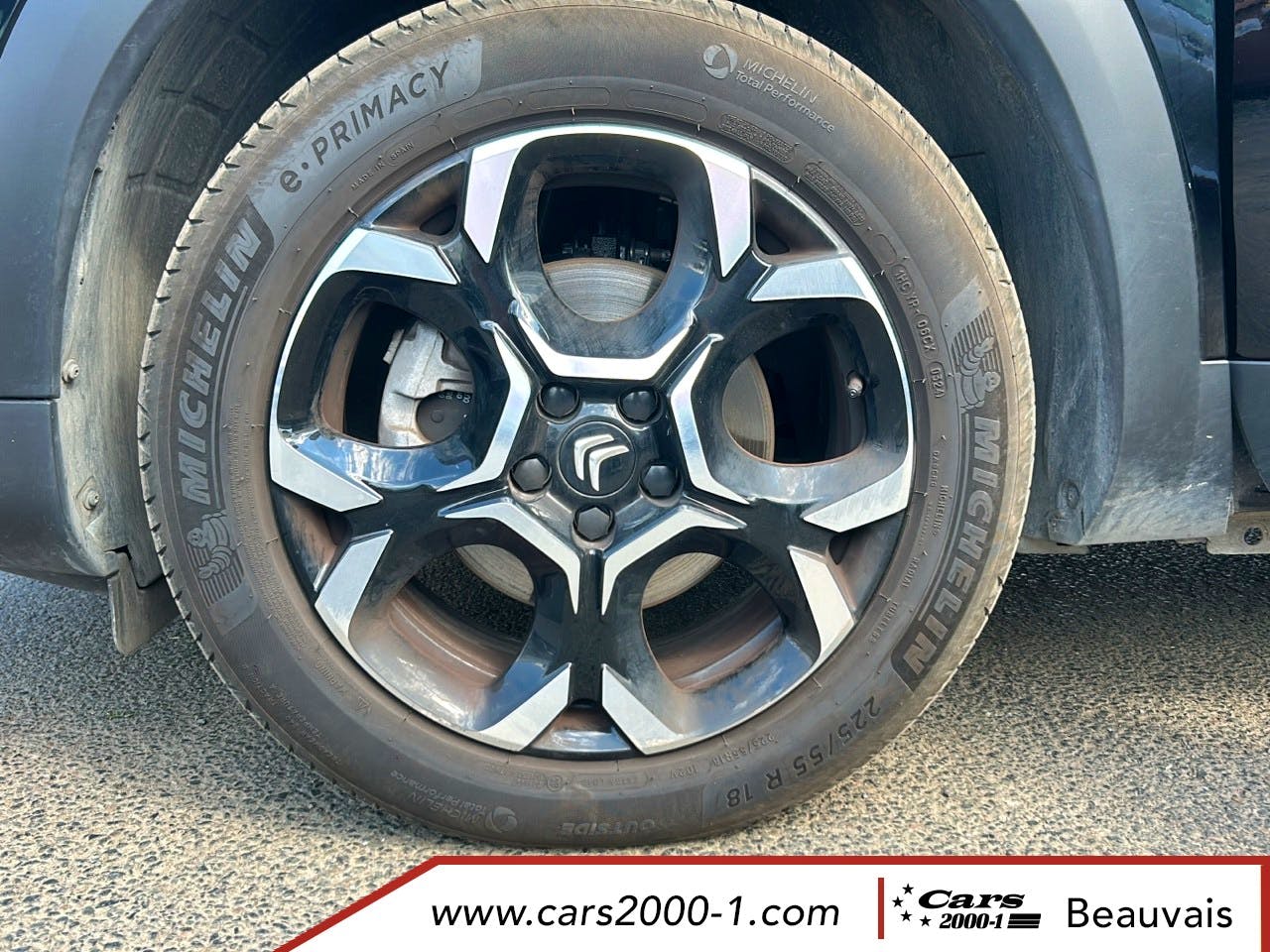 Citroën C5 Aircross  Hybride 136 e-DCS6 Plus occasion - Photo 15