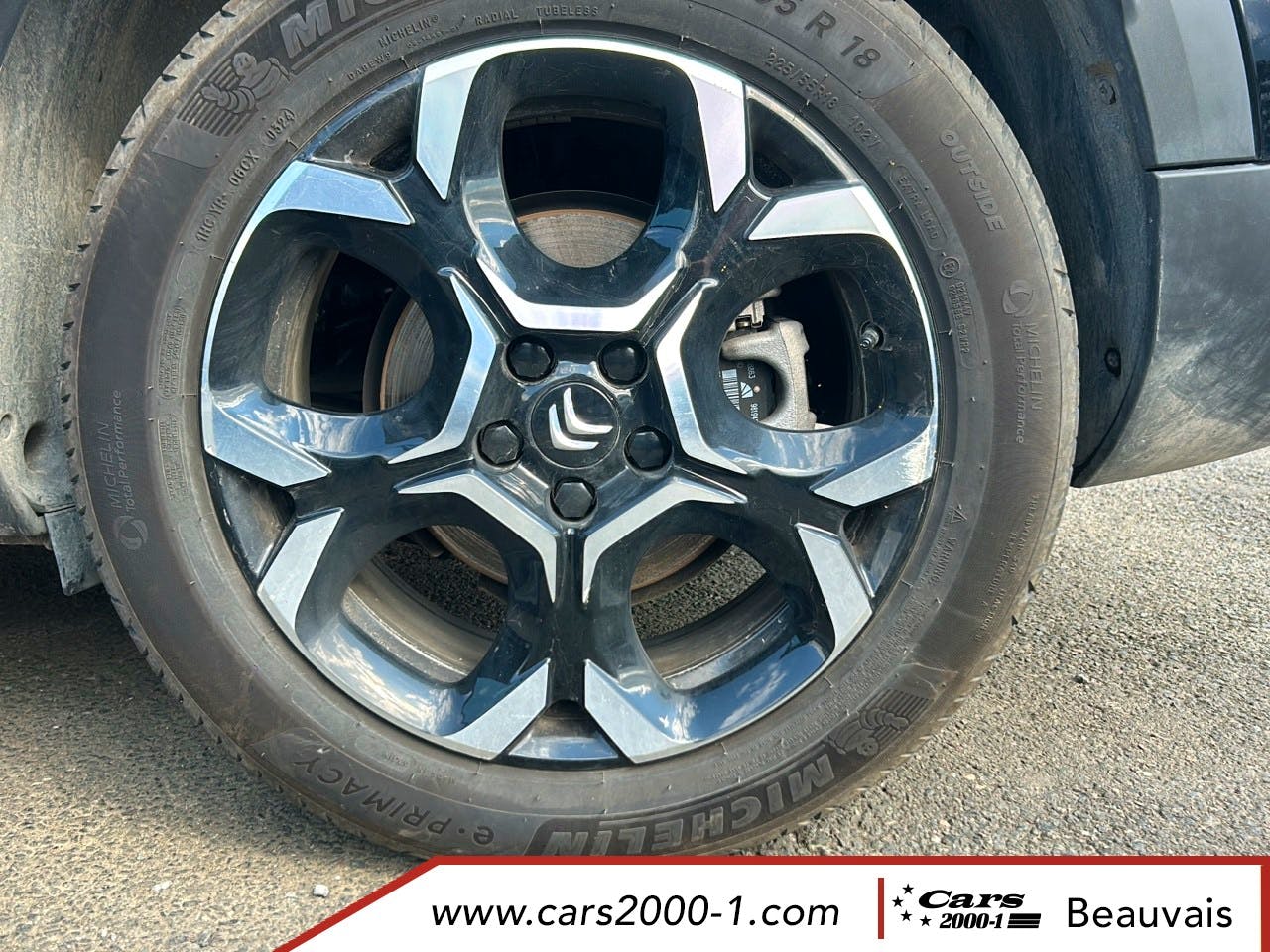 Citroën C5 Aircross  Hybride 136 e-DCS6 Plus occasion - Photo 16