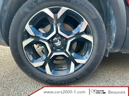 Citroën C5 Aircross  Hybride 136 e-DCS6 Plus occasion - Photo 17