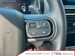Citroën C5 Aircross  Hybride 136 e-DCS6 Plus occasion - Photo 20