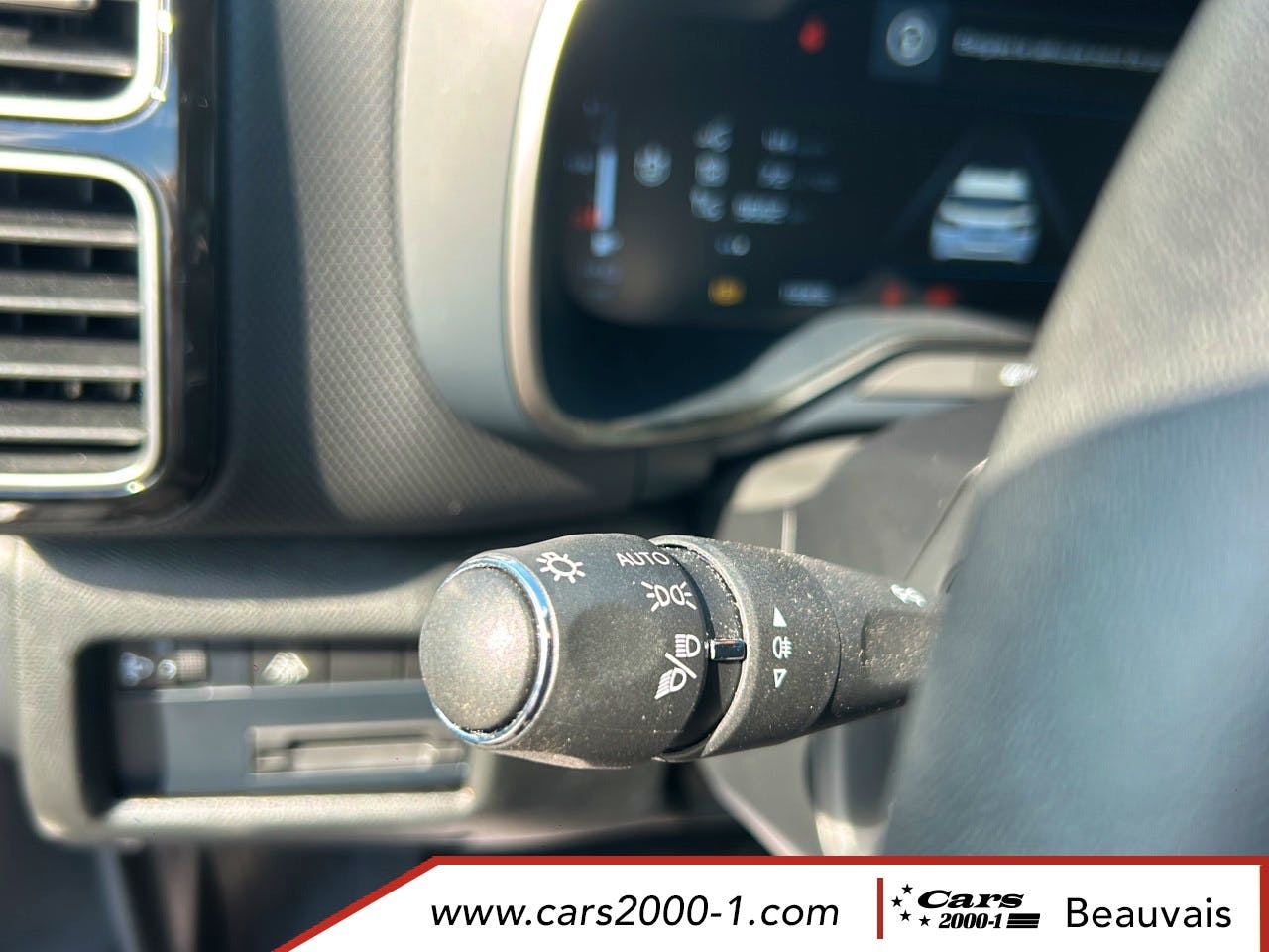 Citroën C5 Aircross  Hybride 136 e-DCS6 Plus occasion - Photo 21