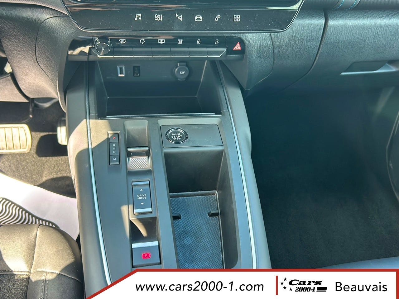Citroën C5 Aircross  Hybride 136 e-DCS6 Plus occasion - Photo 23