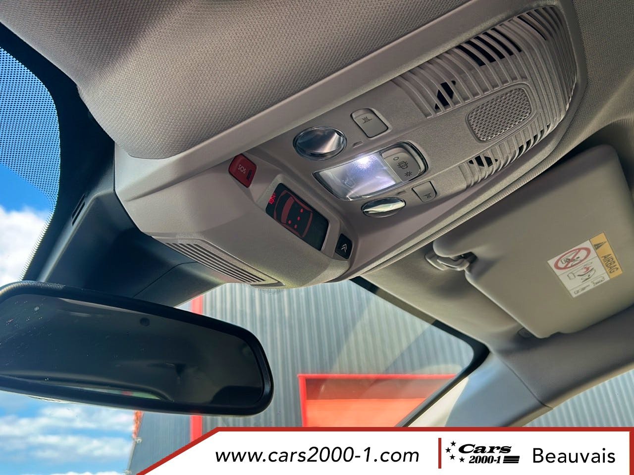 Citroën C5 Aircross  Hybride 136 e-DCS6 Plus occasion - Photo 24
