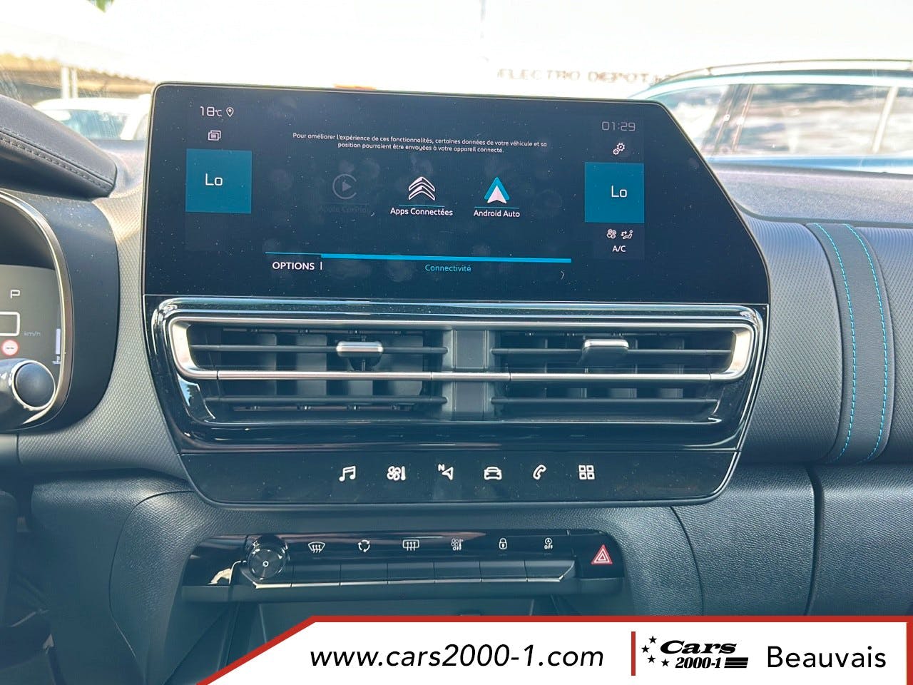 Citroën C5 Aircross  Hybride 136 e-DCS6 Plus occasion - Photo 25
