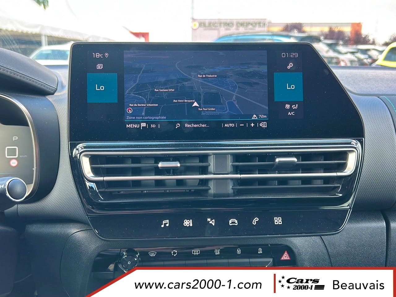 Citroën C5 Aircross  Hybride 136 e-DCS6 Plus occasion - Photo 26