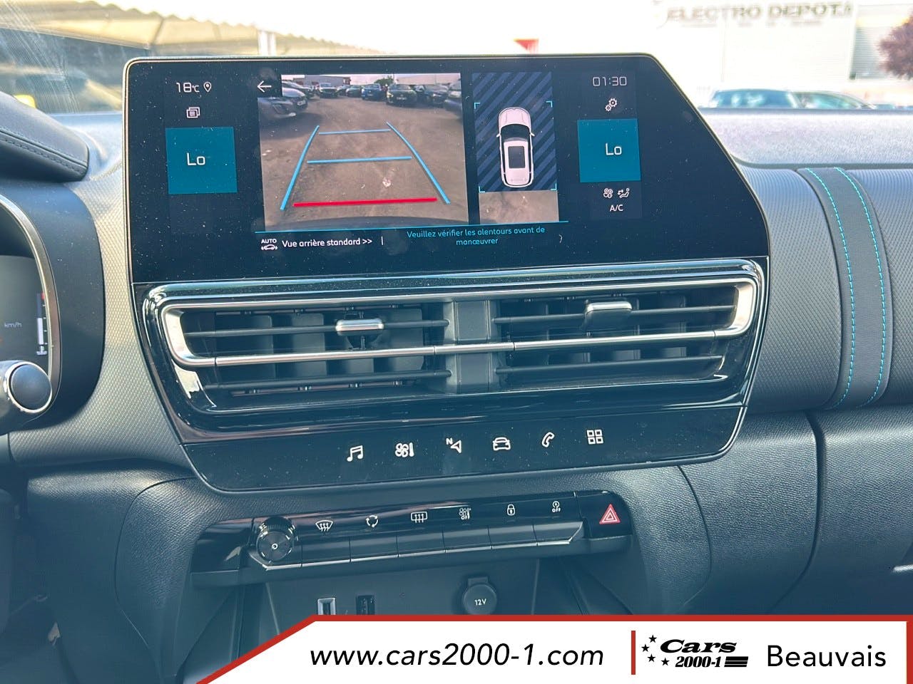 Citroën C5 Aircross  Hybride 136 e-DCS6 Plus occasion - Photo 27