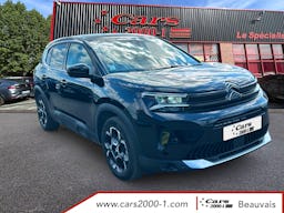 Citroën C5 Aircross  Hybride 136 e-DCS6 Plus occasion - Photo 3