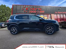 Citroën C5 Aircross  Hybride 136 e-DCS6 Plus occasion - Photo 4