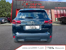 Citroën C5 Aircross  Hybride 136 e-DCS6 Plus occasion - Photo 5