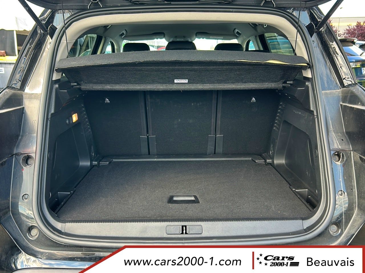 Citroën C5 Aircross  Hybride 136 e-DCS6 Plus occasion - Photo 7