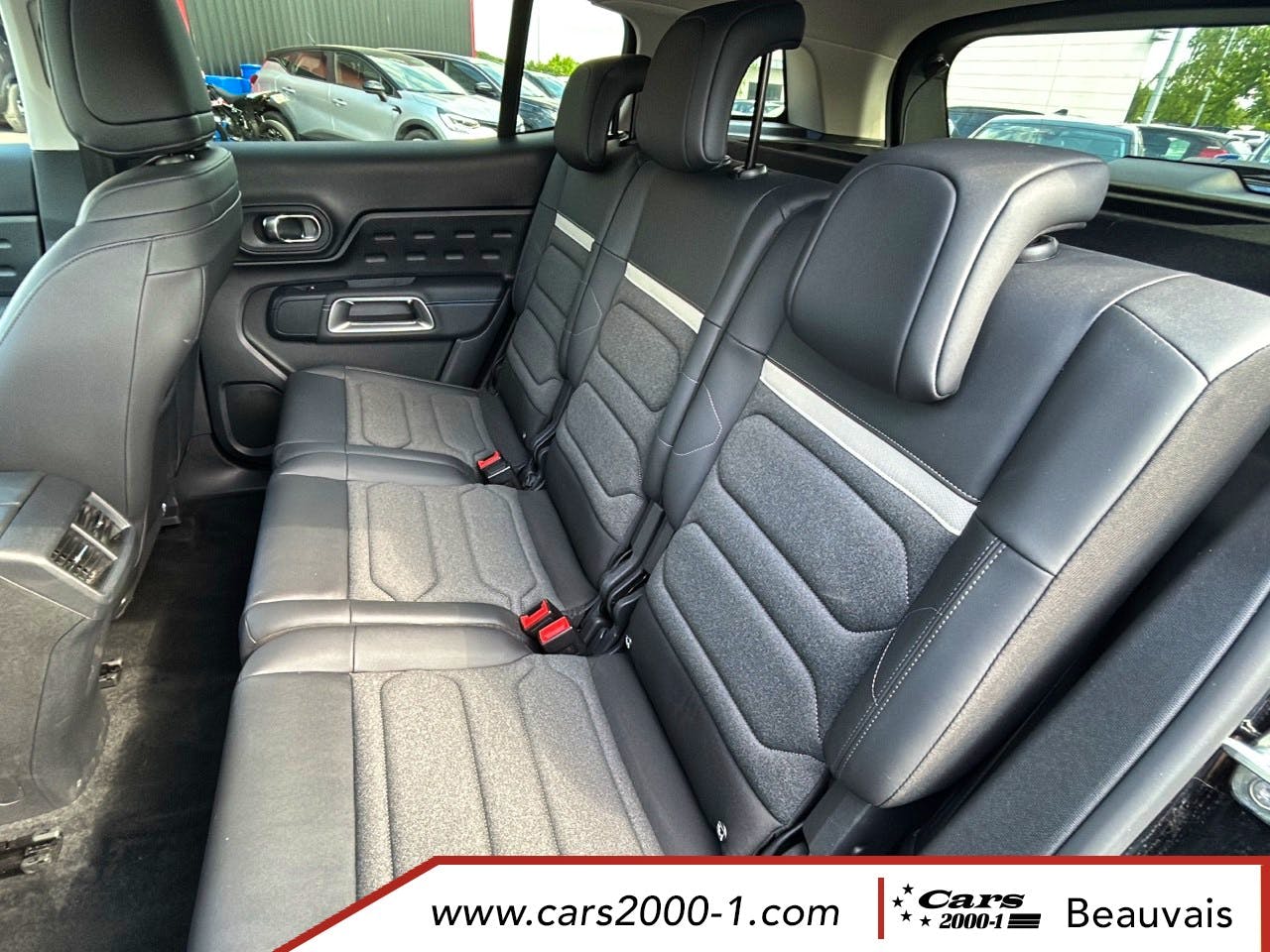 Citroën C5 Aircross  Hybride 136 e-DCS6 Plus occasion - Photo 9